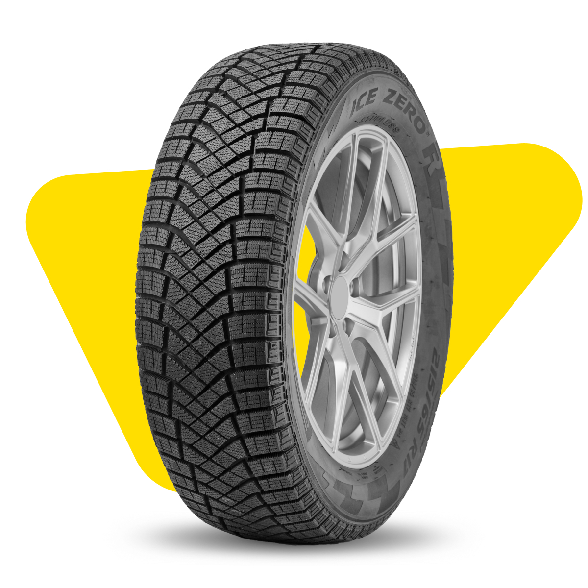 Pirelli Ice Zero FR 235/65R18 110T  XL