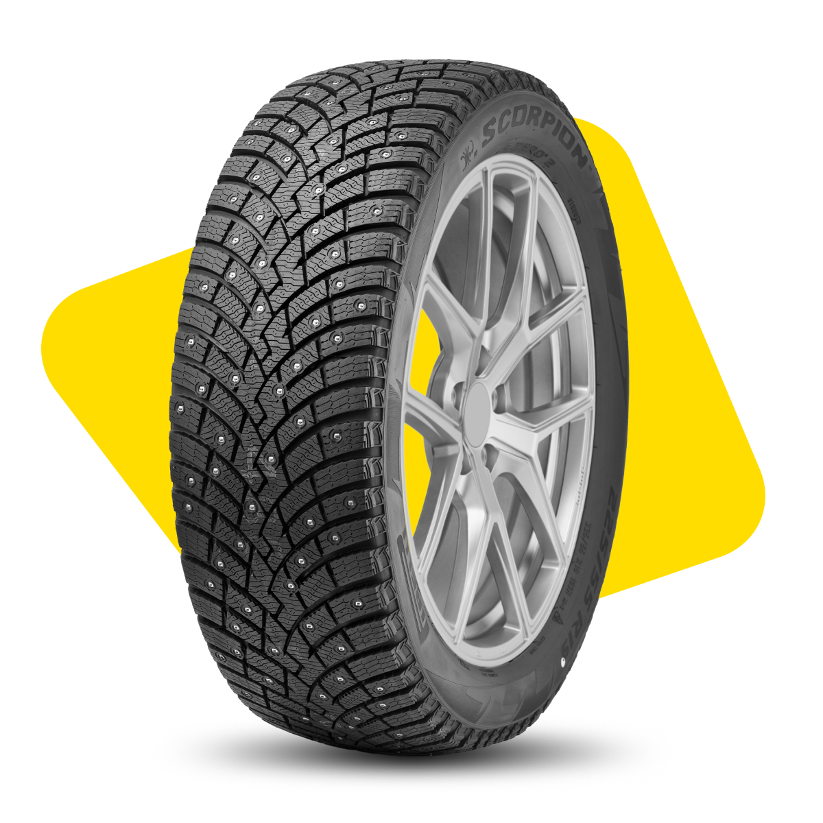 Pirelli Scorpion Ice Zero 2 235/50R19 103H  XL