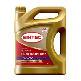 SINTEC PLATINUM 7000 5W30 4л