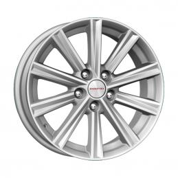 КиК Toyota Camry (КС624) 7x17 PCD5x114.3 ET45 DIA 60.1  Silver