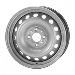 TREBL 9597T Ford 5.5x16 PCD5x160 ET56 Dia65.1 Silver