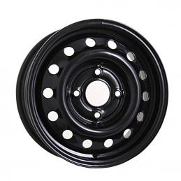 SANT Opel/Chevrolet J66551052 6.5x16 PCD5x105 ET39 DIA 56.6  Black