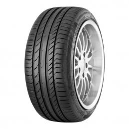 Continental SportContact 5 245/50R18 100Y   N0