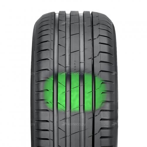 Nokian Tyres Hakka Black 2 SUV 265/50 R19 110Y XL фото 4