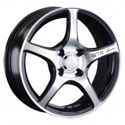 LS 537 6.5x16 PCD4x108 ET26 Dia65.1 BKF