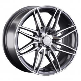 LS 832 6x14 PCD4x100 ET40 Dia73.1 GMF