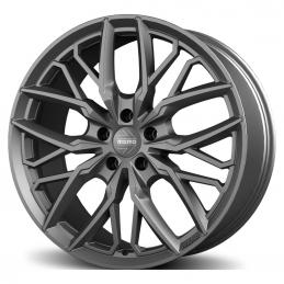 MOMO Spider SUV 10x21 PCD5x120 ET45 Dia72.6 Matt Anthracite