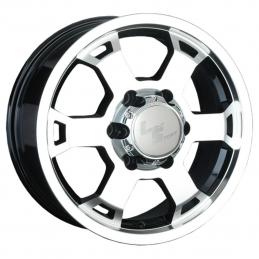 LS 326 7x16 PCD6x139.7 ET38 Dia67.1 BKF