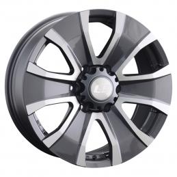 LS 953 8.5x20 PCD6x139.7 ET25 Dia106.1 GMF