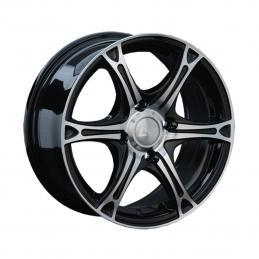 LS 131 7x16 PCD4x98 ET28 DIA 58.6  BKF