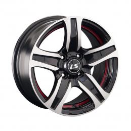 LS 145 6.5x15 PCD5x105 ET39 Dia56.6 BKF-RL