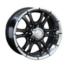 LS 161 8x16 PCD6x139.7 ET10 DIA 107.1  BKL