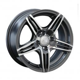 LS 189 6.5x15 PCD4x114.3 ET40 DIA 73.1  GMF