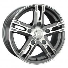 LS 215 6.5x15 PCD5x139.7 ET40 DIA 98.5  GMF