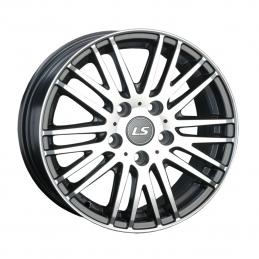 LS 314 6.5x16 PCD4x100 ET45 DIA 73.1  GMF