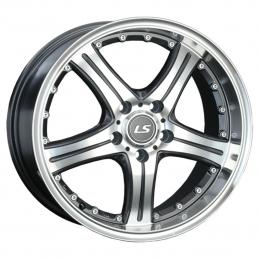 LS 322 7.5x17 PCD5x114.3 ET45 Dia73.1 GMF