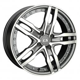 LS 356 6x16 PCD4x100 ET50 Dia60.1 GMF