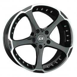 LS 358 8x18 PCD5x120 ET30 Dia72.6 BKL