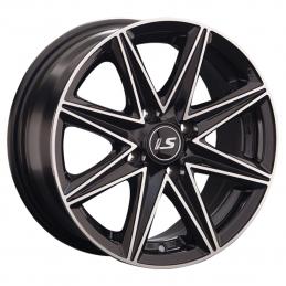 LS 363 6.5x15 PCD4x100 ET40 Dia73.1 BKF