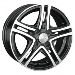 LS 570 6.5x15 PCD4x114.3 ET40 DIA 73.1  BKF