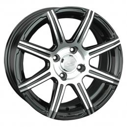 LS 571 7x16 PCD4x100 ET40 DIA 73.1  BKF