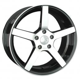 LS 742 7.5x17 PCD5x114.3 ET45 Dia67.1 BKF