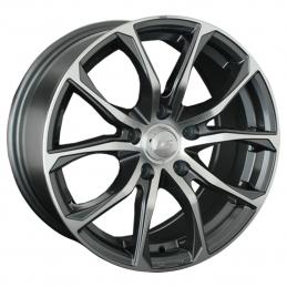 LS 764 6.5x15 PCD4x108 ET25 DIA 65.1  GMF