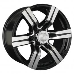 LS 767 8x17 PCD6x139.7 ET10 DIA 106.1  BKF