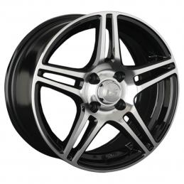 LS 770 7.5x17 PCD4x100 ET42 Dia60.1 BKF