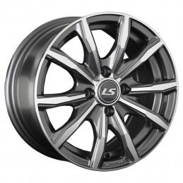 LS 786 6x16 PCD4x100 ET45 Dia60.1 GMF