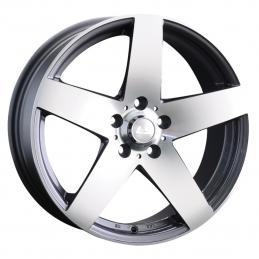 LS 806 7x17 PCD5x108 ET40 Dia73.1 GMF