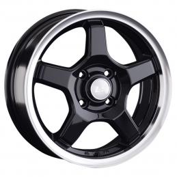 LS 816 7.5x17 PCD5x114.3 ET45 DIA 73.1  BKL