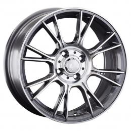 LS 818 7x16 PCD4x100 ET42 DIA 73.1  GMF