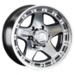 LS 870 8x15 PCD6x139.7 ET-10 DIA 106.1  BKF