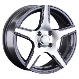 LS 888 6.5x15 PCD4x100 ET40 DIA 60.1  GMF