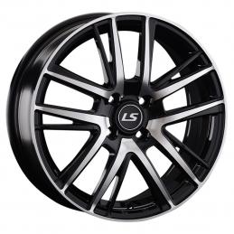 LS 917 6x16 PCD4x100 ET52 Dia54.1 BKF