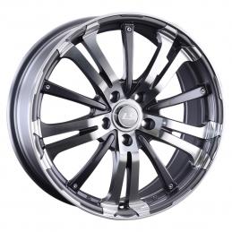 LS 955 6.5x15 PCD4x100 ET40 DIA 60.1  GMF