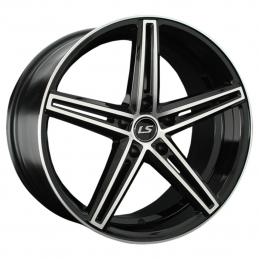 LS 749 8.5x19 PCD5x112 ET40 DIA 66.6  BKF