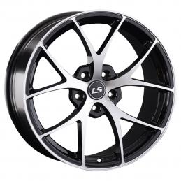 LS 845 8.5x18 PCD5x114.3 ET35 Dia67.1 BKF