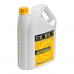 !!\Антифриз NORD High Quality Antifreeze желтый