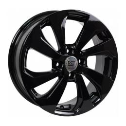 RST R006 6x16 PCD4x100 ET50 Dia60.1 BL