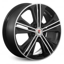 RepliKey Kia Soul (R106) 6x16 PCD5x114.3 ET47 DIA 67.1  BK/FP