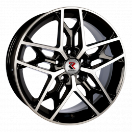 RepliKey Mazda 6 (R188) 7.5x17 PCD5x114.3 ET50 Dia67.1 BK/FP