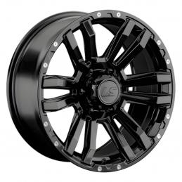 LS 1339 9x18 PCD6x139.7 ET15 Dia106.1 BK