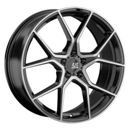 LS Flow Forming RC72 8.5x20 PCD5x114.3 ET45 Dia67.1 BKF