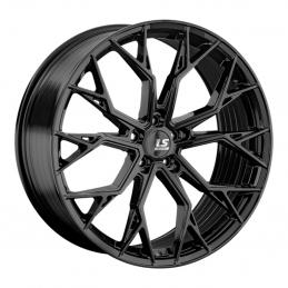 LS Flow Forming RC61 9x20 PCD5x108 ET35 DIA 65.1  BK