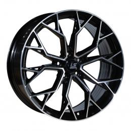 LS Flow Forming RC61 8x18 PCD5x108 ET36 DIA 65.1  BKF