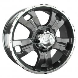 LS 214 7x16 PCD6x139.7 ET38 DIA 100.1  GMF