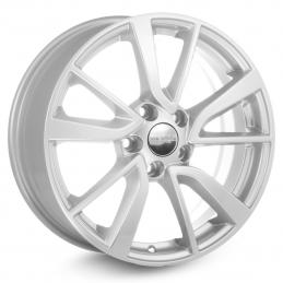 КиК Nissan Juke (КС699) 7x17 PCD5x114.3 ET47 DIA 66.1  Silver