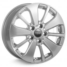 КиК Kia Ceed (КС688) 6.5x16 PCD5x114.3 ET50 DIA 67.1  Silver